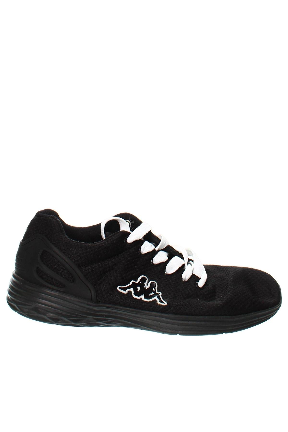 Мъжки обувки Kappa, Размер 41, Цвят Черен, Цена 48,00 лв.