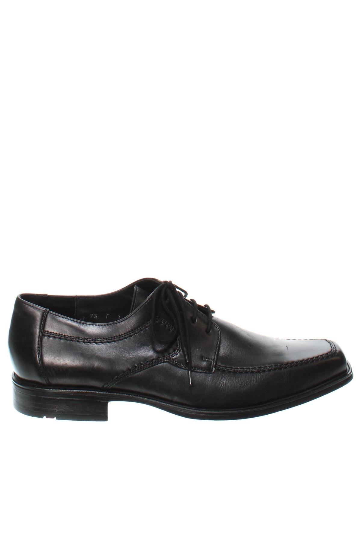 Ανδρικά παπούτσια Lloyd, Μέγεθος 41, Χρώμα Μαύρο, Τιμή 55,75 €