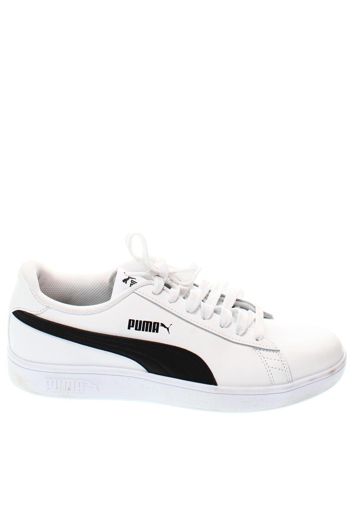 Мъжки обувки PUMA, Размер 43, Цвят Бял, Цена 89,00 лв.