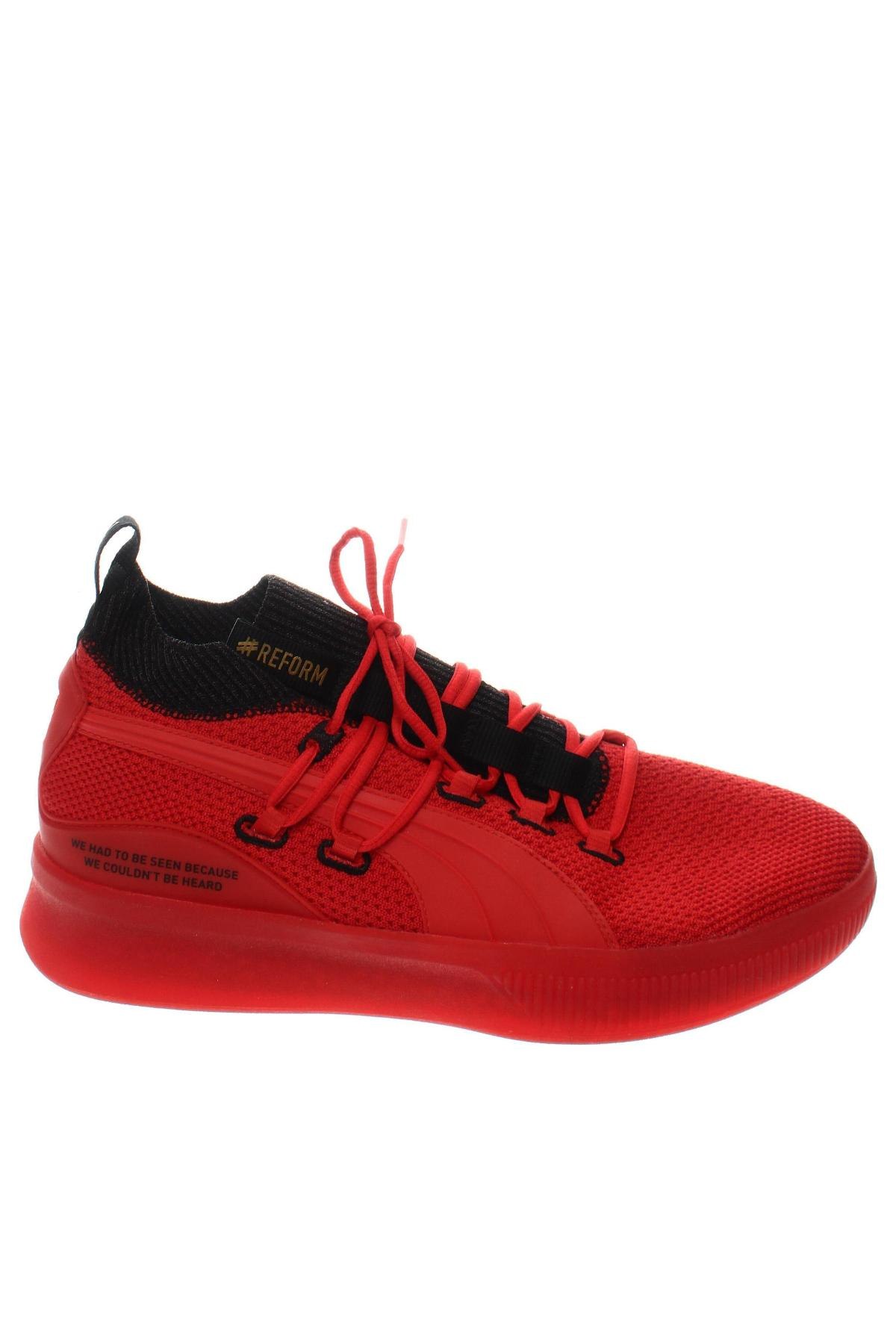 Herrenschuhe PUMA, Größe 44, Farbe Rot, Preis € 61,93