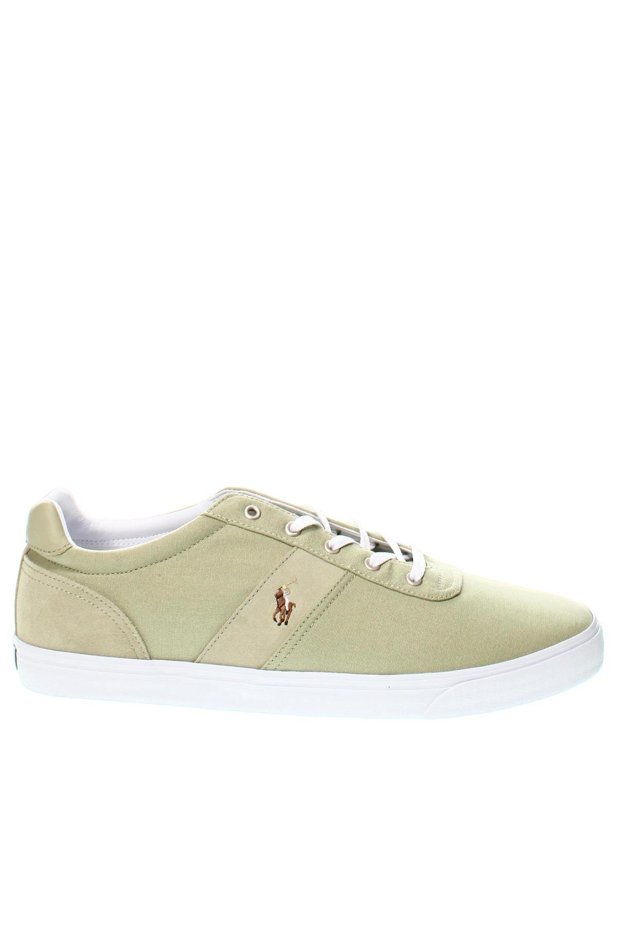 Ανδρικά παπούτσια Polo By Ralph Lauren, Μέγεθος 50, Χρώμα Πράσινο, Τιμή 21,71 €