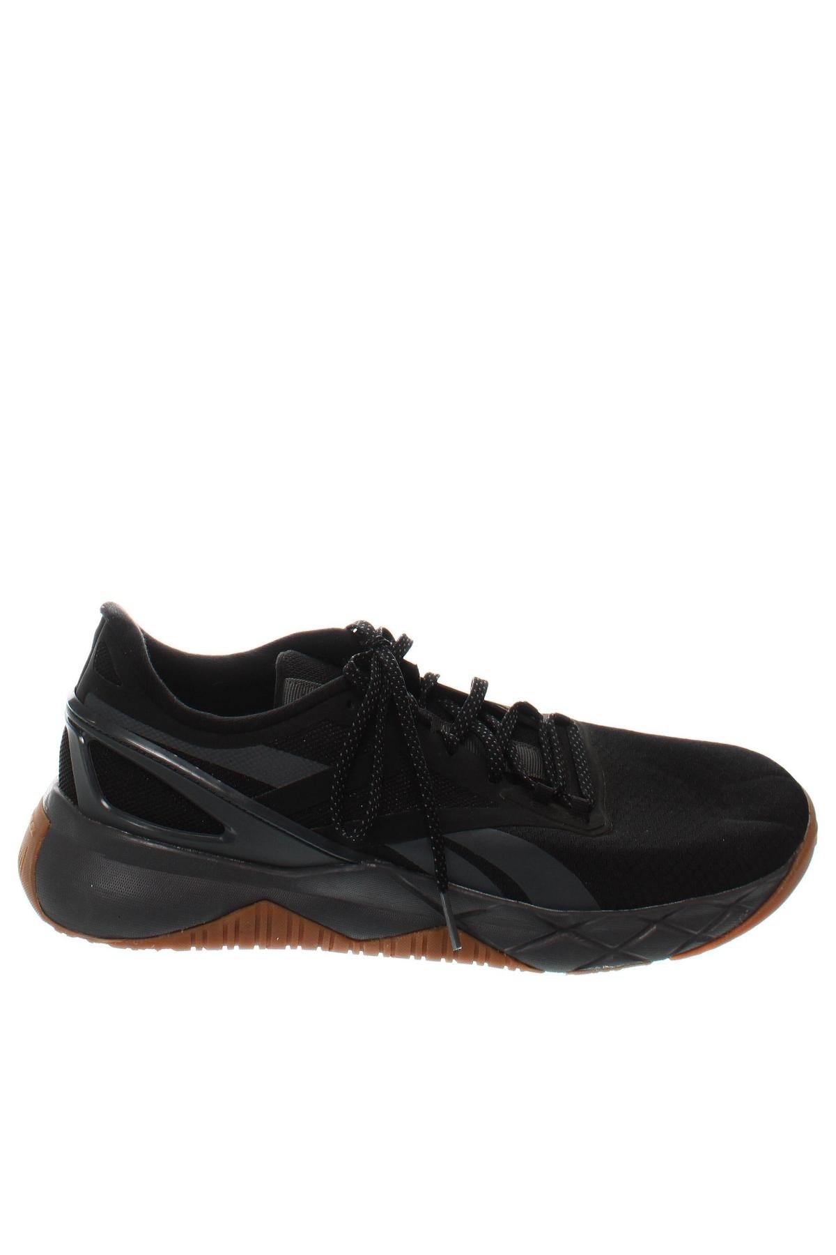 Ανδρικά παπούτσια Reebok, Μέγεθος 42, Χρώμα Μαύρο, Τιμή 55,05 €