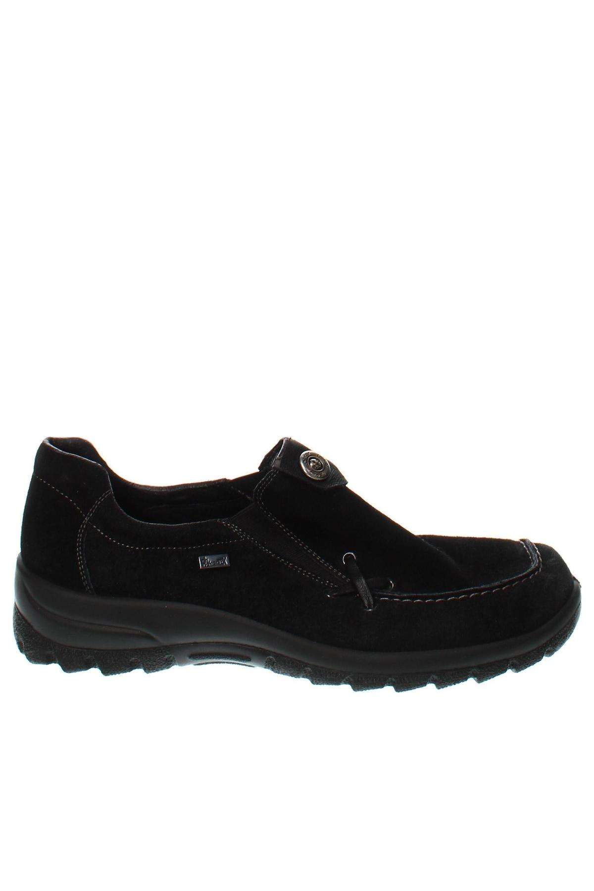 Ανδρικά παπούτσια Rieker, Μέγεθος 40, Χρώμα Μαύρο, Τιμή 30,68 €