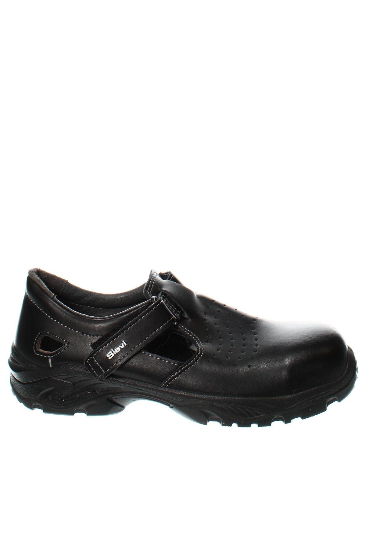 Pánske topánky Sievi, Veľkosť 43, Farba Čierna, Cena  50,21 €