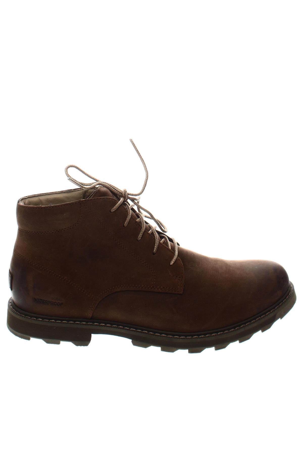 Herrenschuhe Sorel, Größe 44, Farbe Braun, Preis 100,21 €