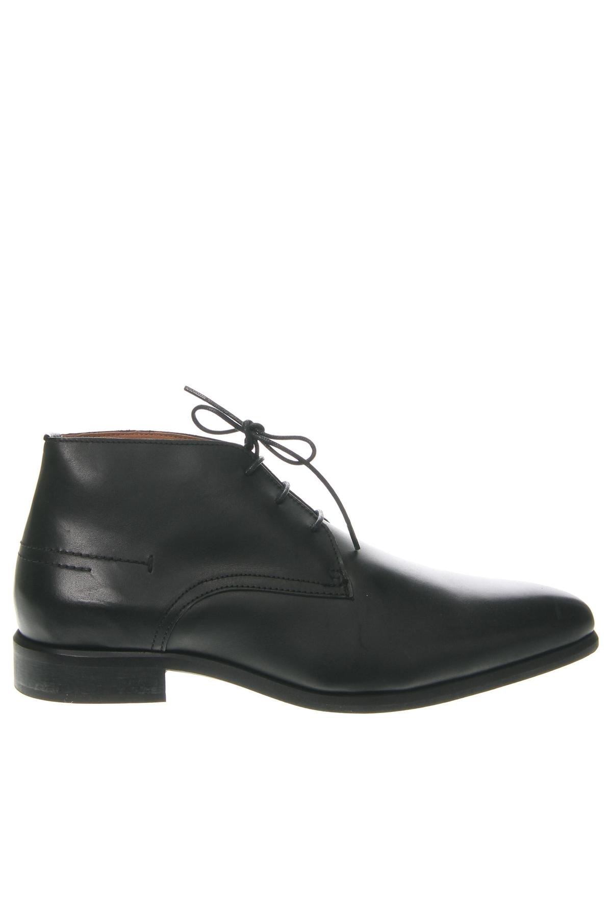 Мъжки обувки St.Moors, Размер 45, Цвят Черен, Цена 156,00 лв.