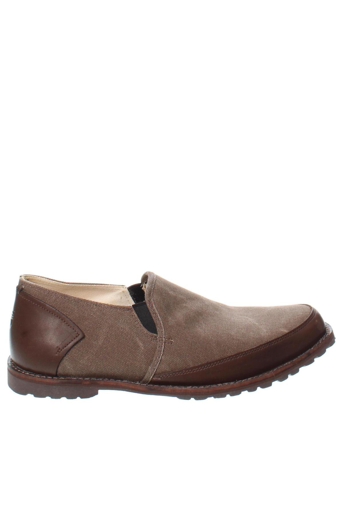 Мъжки обувки Timberland, Размер 44, Цвят Кафяв, Цена 210,80 лв.