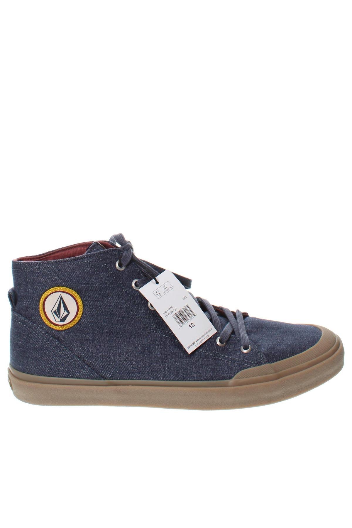 Herrenschuhe Volcom, Größe 46, Farbe Blau, Preis 104,64 €