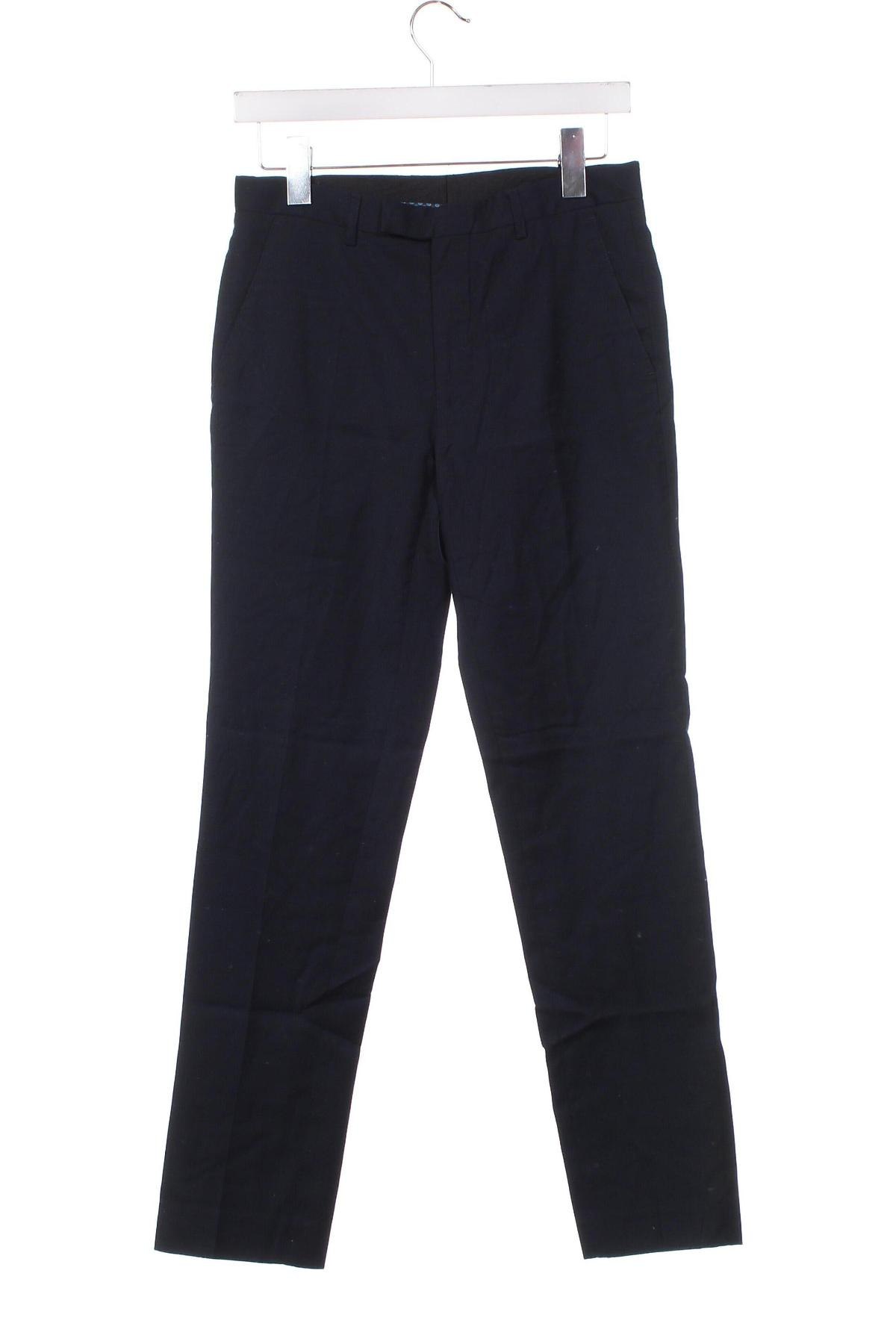 Pantaloni de bărbați, Mărime XS, Culoare Albastru, Preț 31,48 Lei