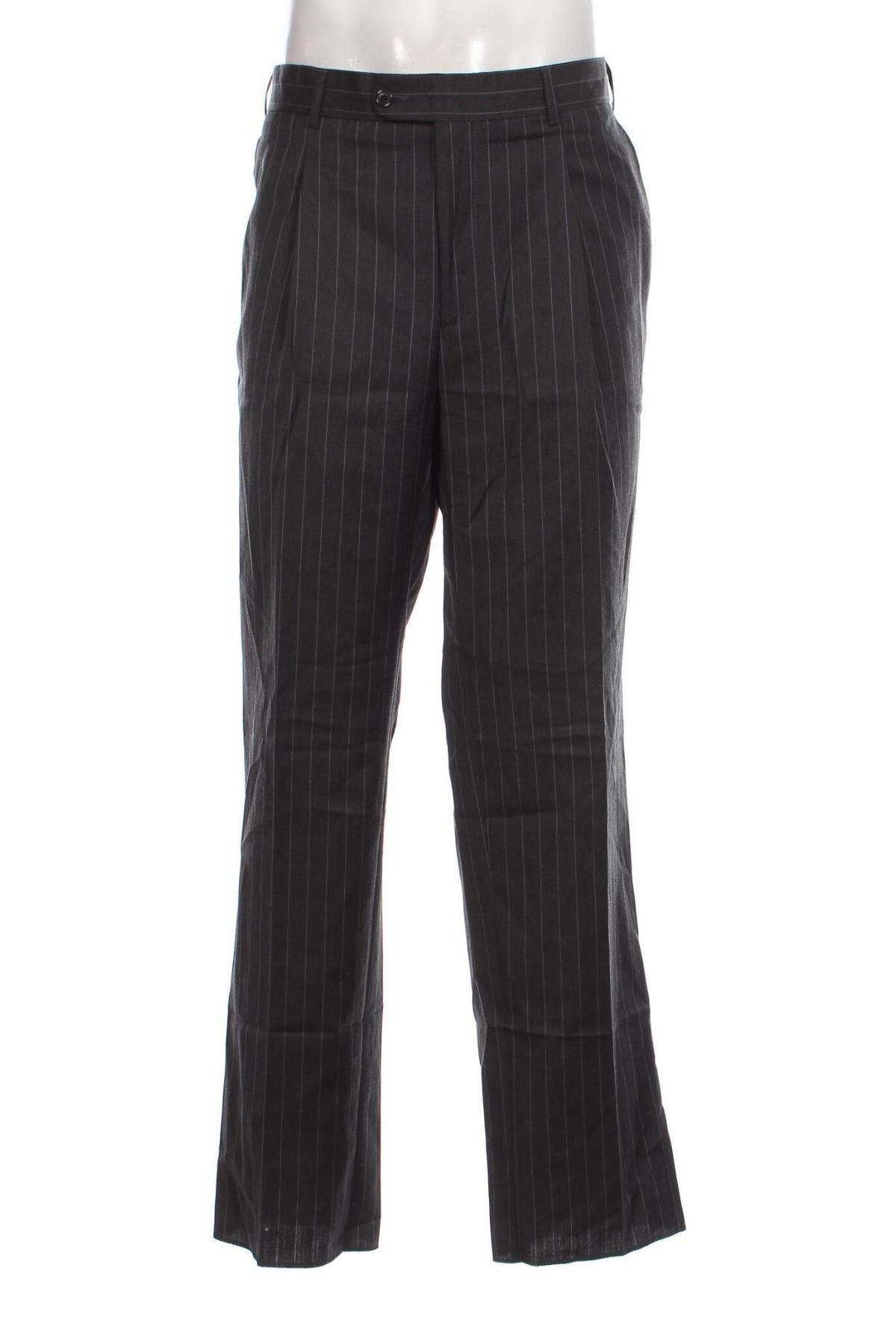 Ανδρικό παντελόνι, Μέγεθος XL, Χρώμα Γκρί, Τιμή 6,28 €