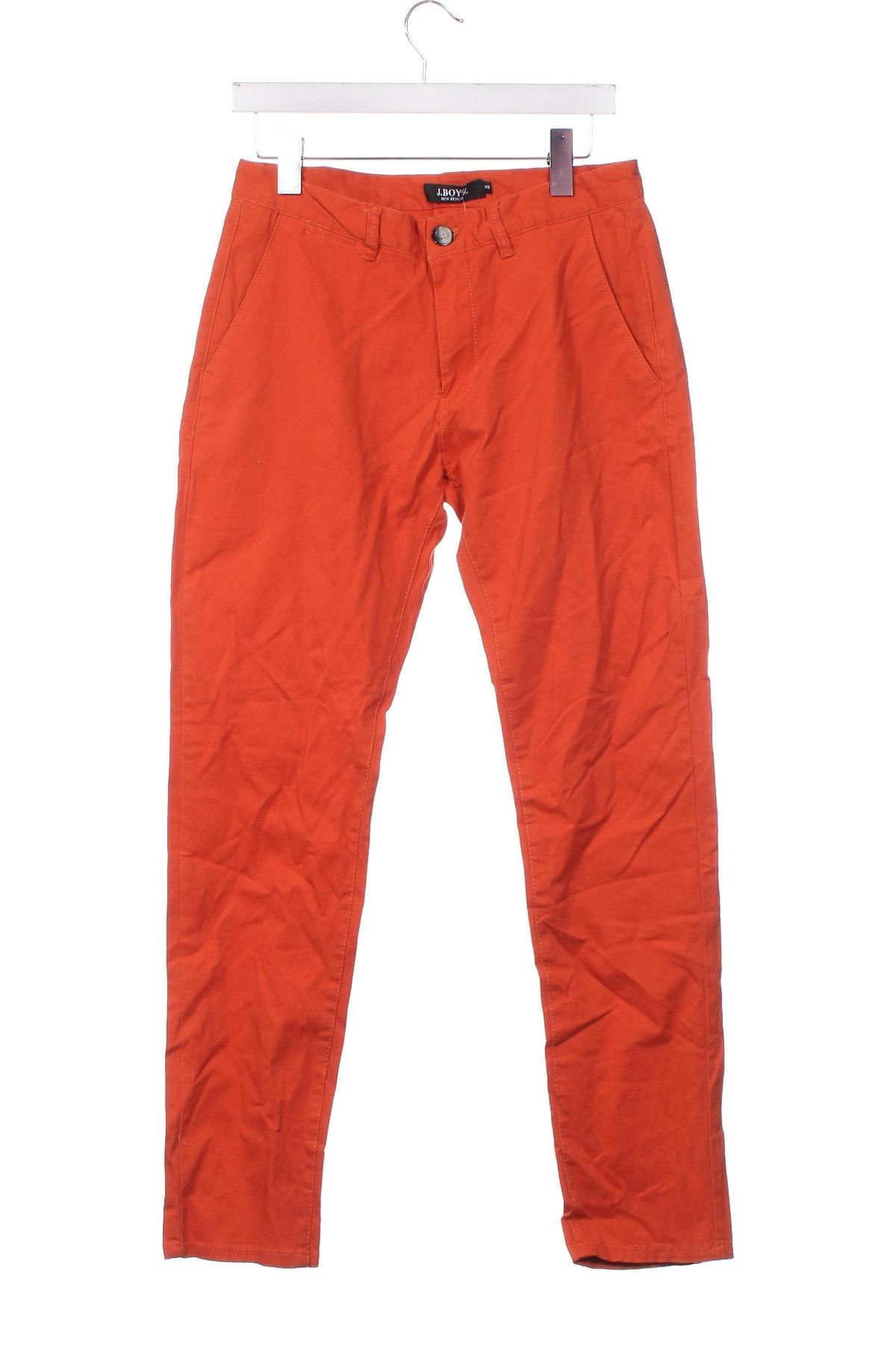 Herrenhose, Größe S, Farbe Orange, Preis € 5,25