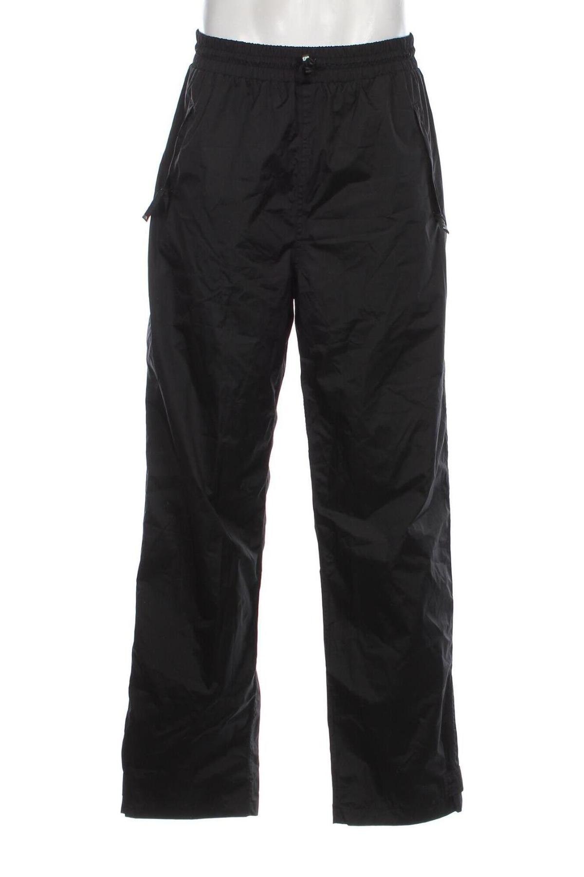 Pantaloni de bărbați, Mărime XL, Culoare Negru, Preț 25,66 Lei