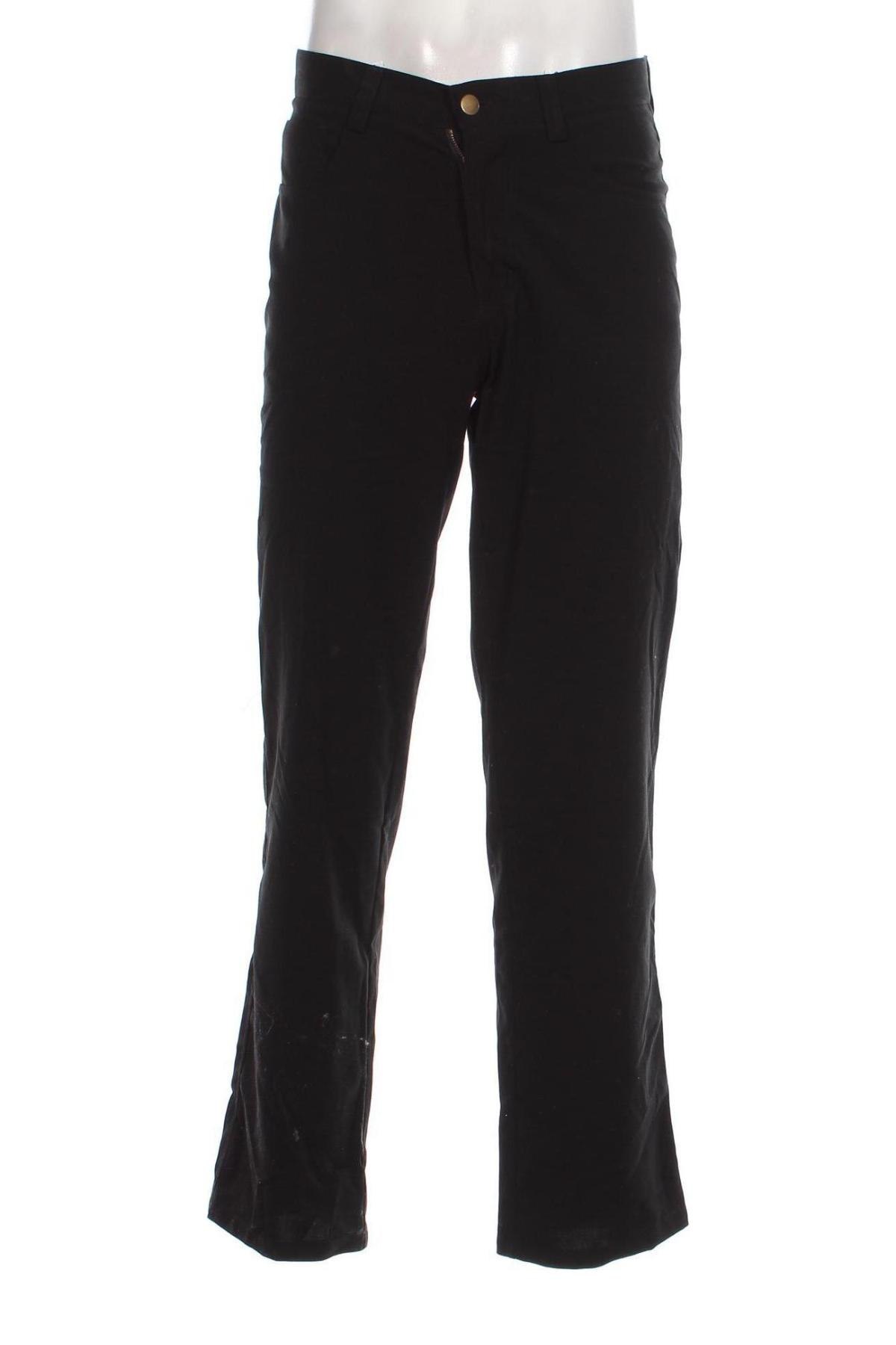 Pánske nohavice , Veľkosť S, Farba Čierna, Cena  4,60 €