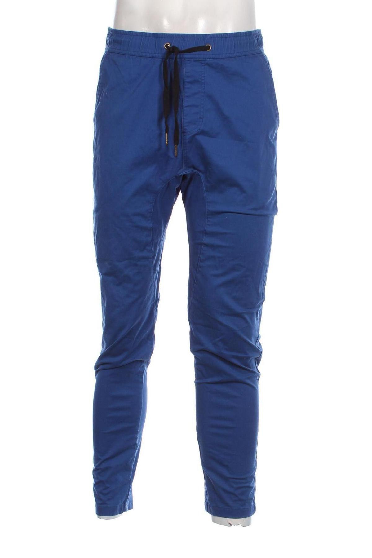 Herrenhose, Größe M, Farbe Blau, Preis 20,18 €