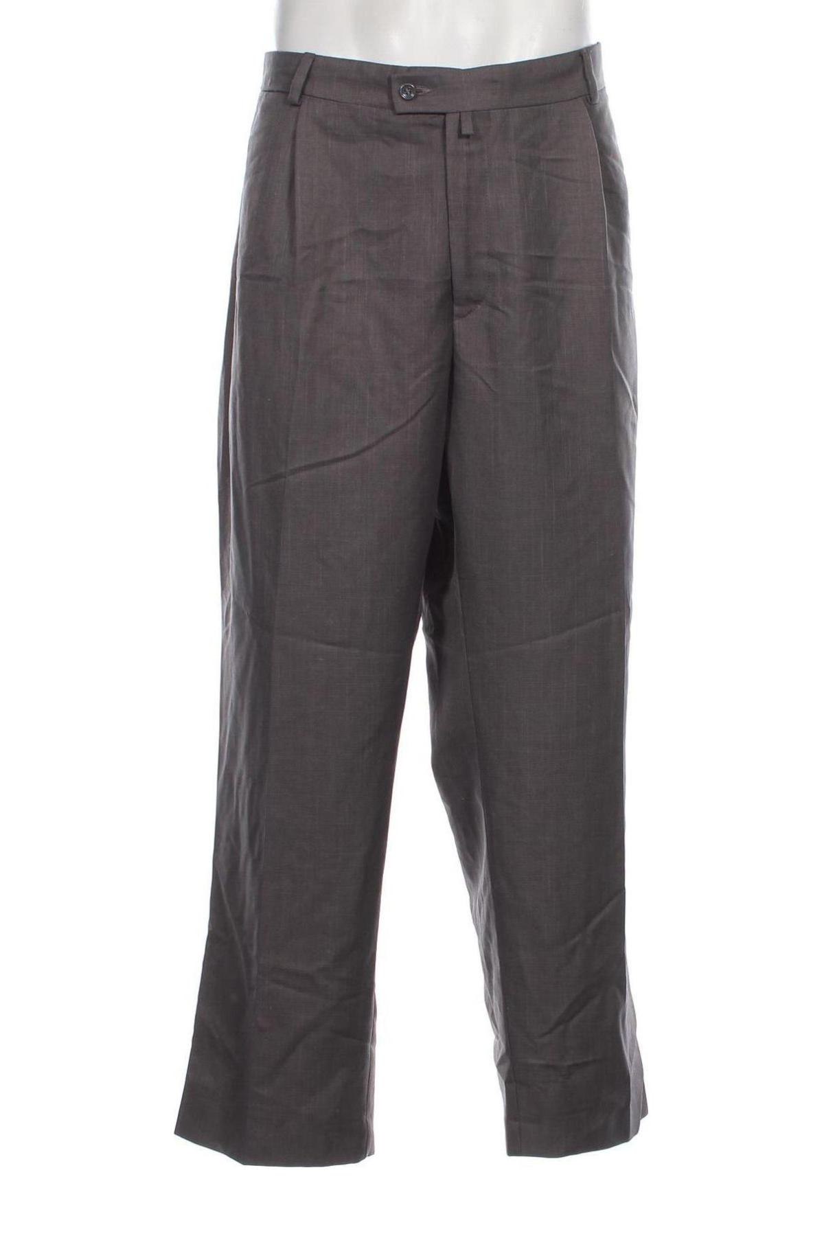 Мъжки панталон, Размер 3XL, Цвят Сив, Цена 21,75 лв.