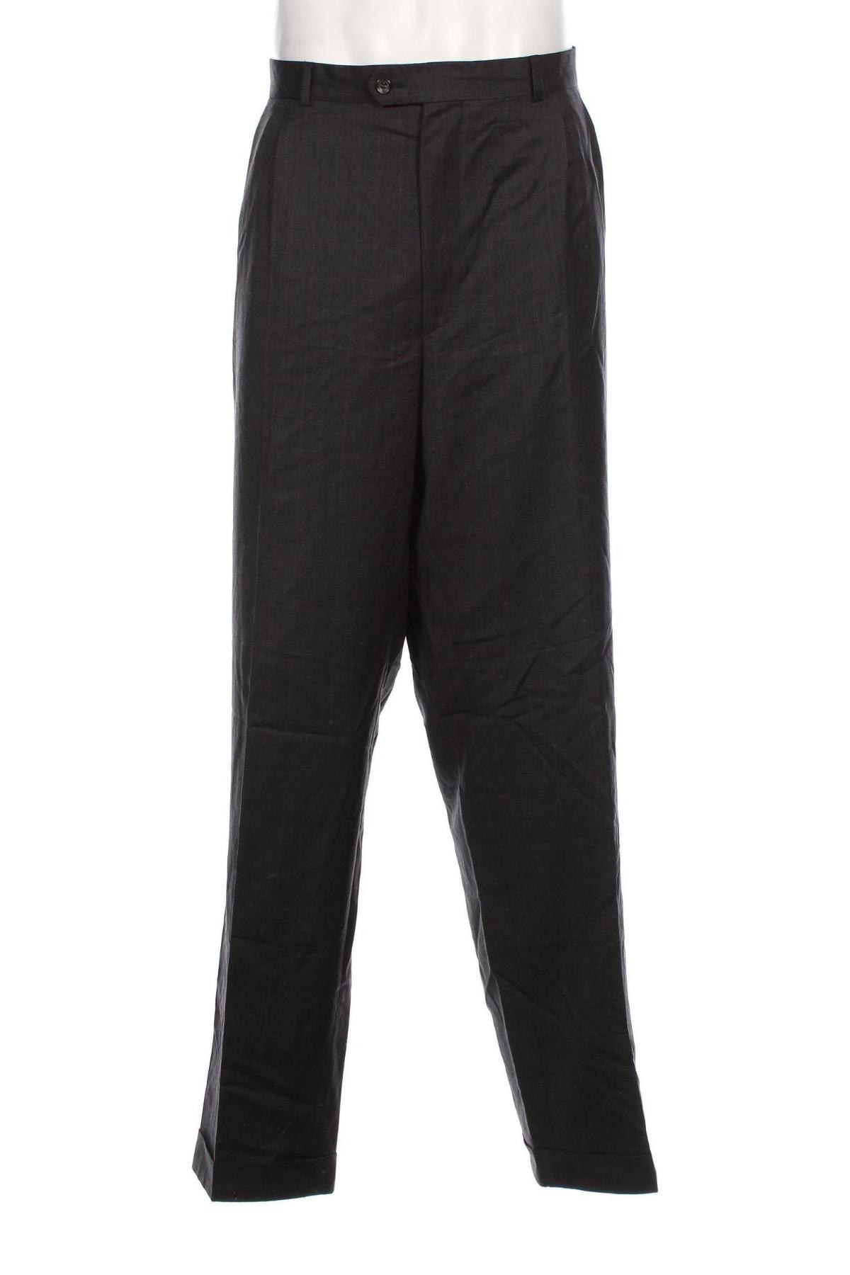 Мъжки панталон, Размер XXL, Цвят Сив, Цена 14,50 лв.