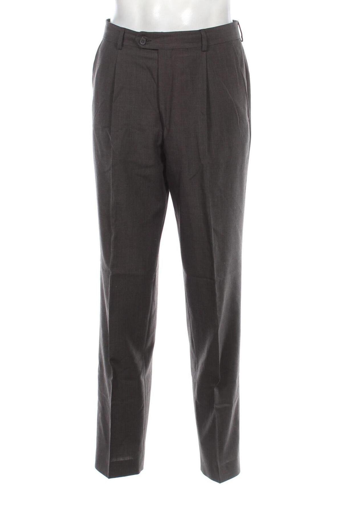 Мъжки панталон, Размер M, Цвят Кафяв, Цена 14,08 лв.