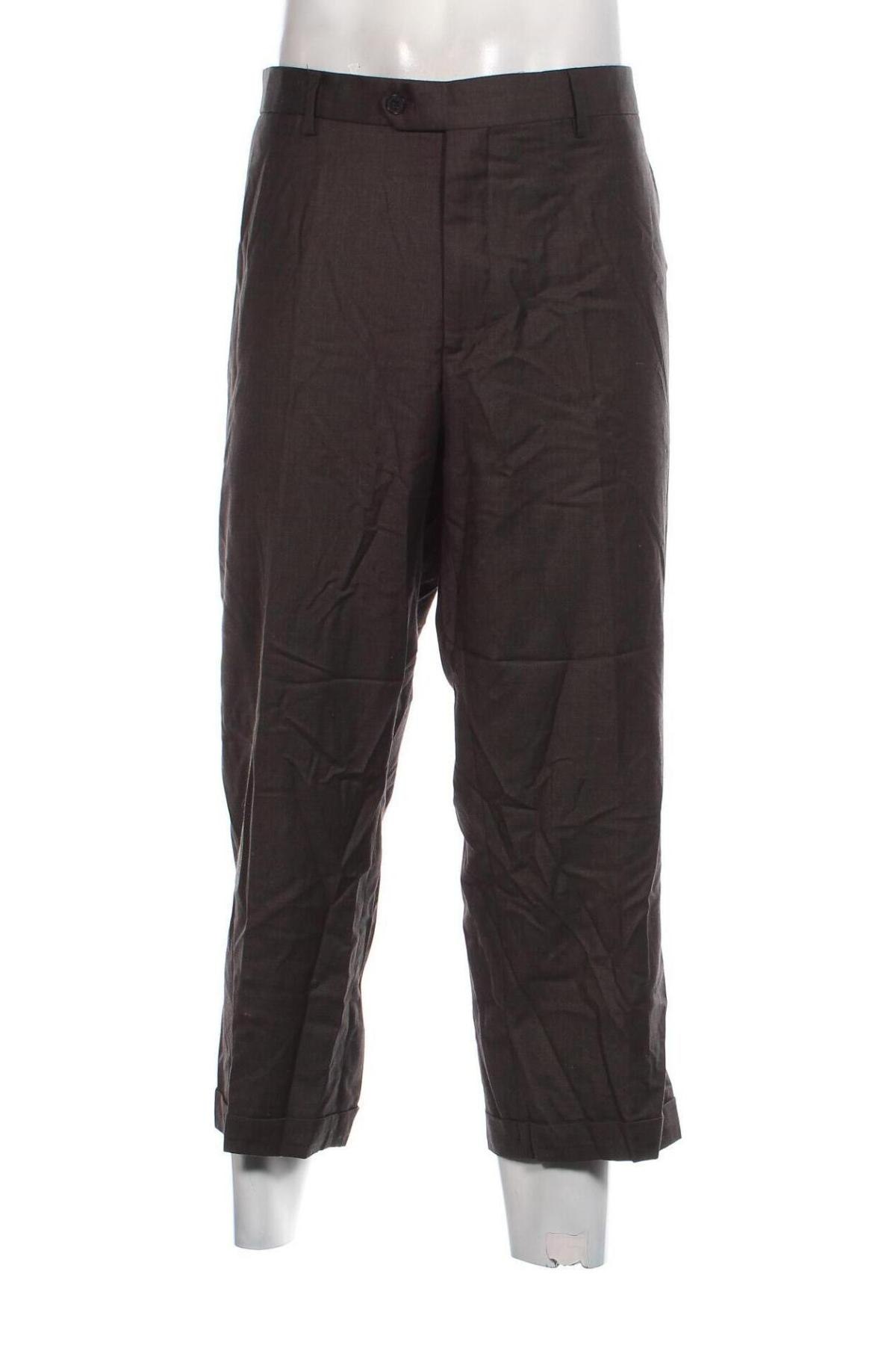 Pantaloni de bărbați, Mărime XXL, Culoare Gri, Preț 31,48 Lei