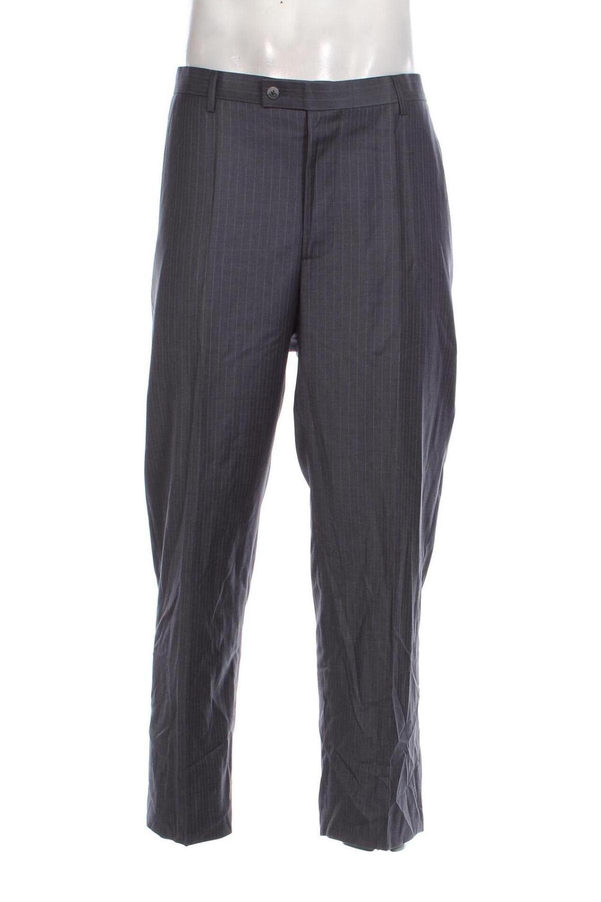 Pantaloni de bărbați, Mărime XXL, Culoare Gri, Preț 33,39 Lei