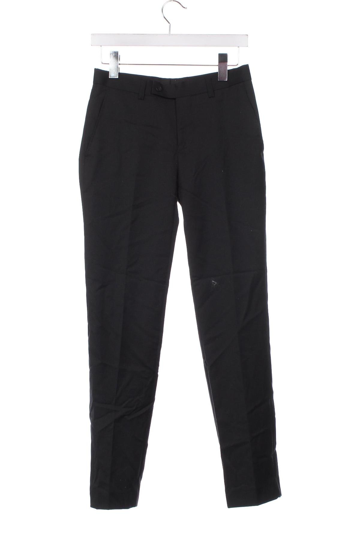 Pantaloni de bărbați, Mărime S, Culoare Negru, Preț 25,76 Lei