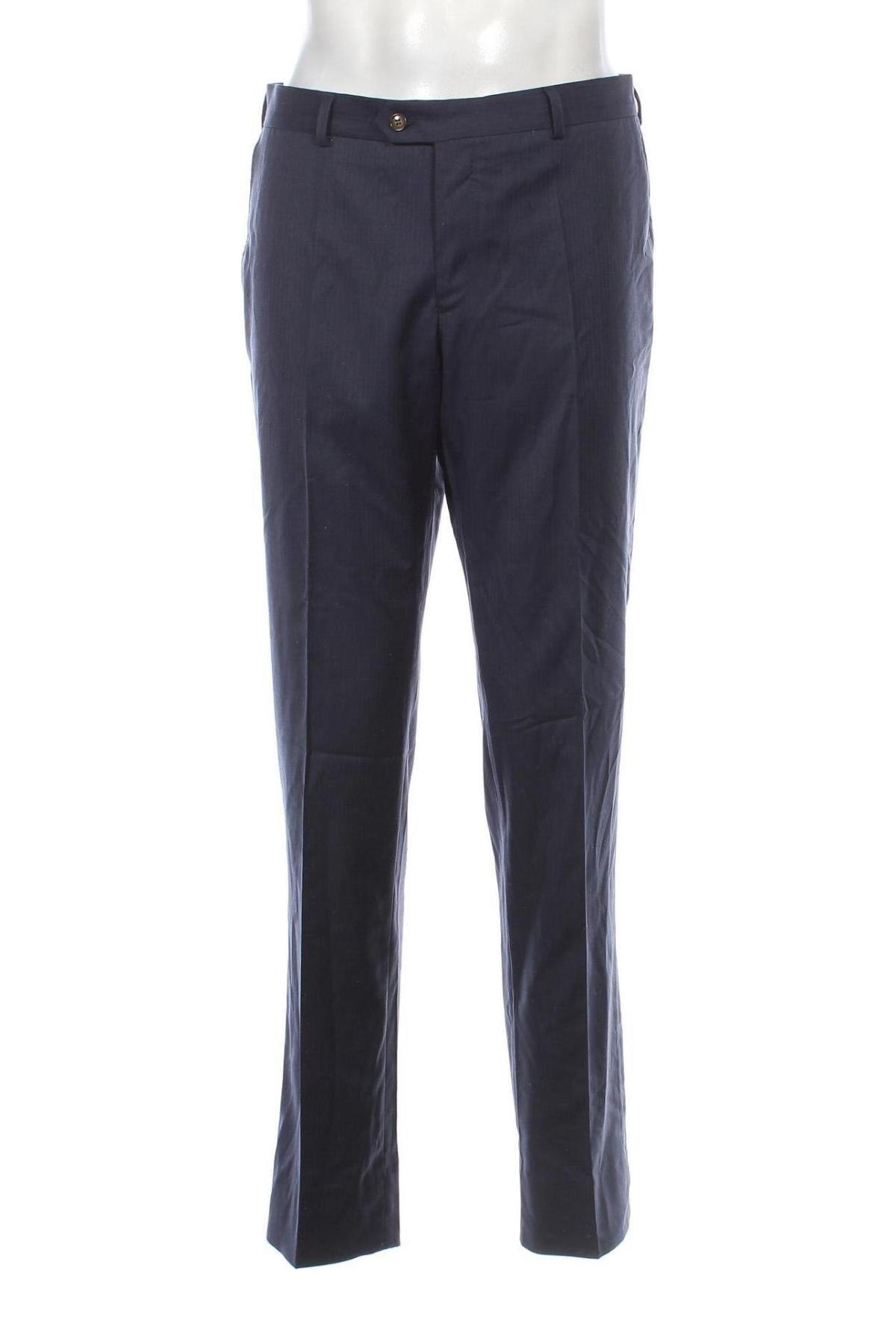 Pánské kalhoty , Velikost M, Barva Modrá, Cena  97,00 Kč