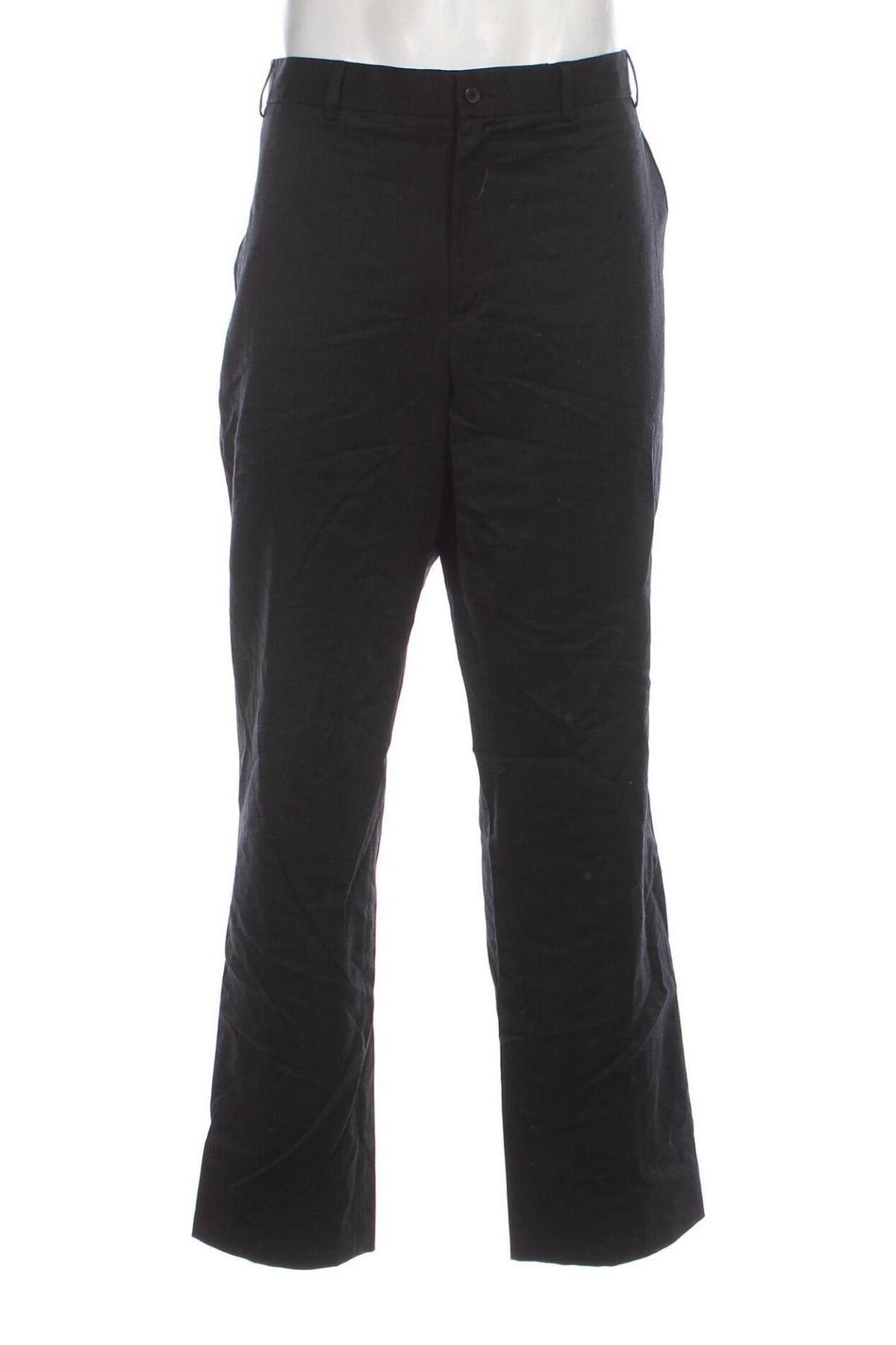 Pánské kalhoty , Velikost XL, Barva Černá, Cena  162,00 Kč