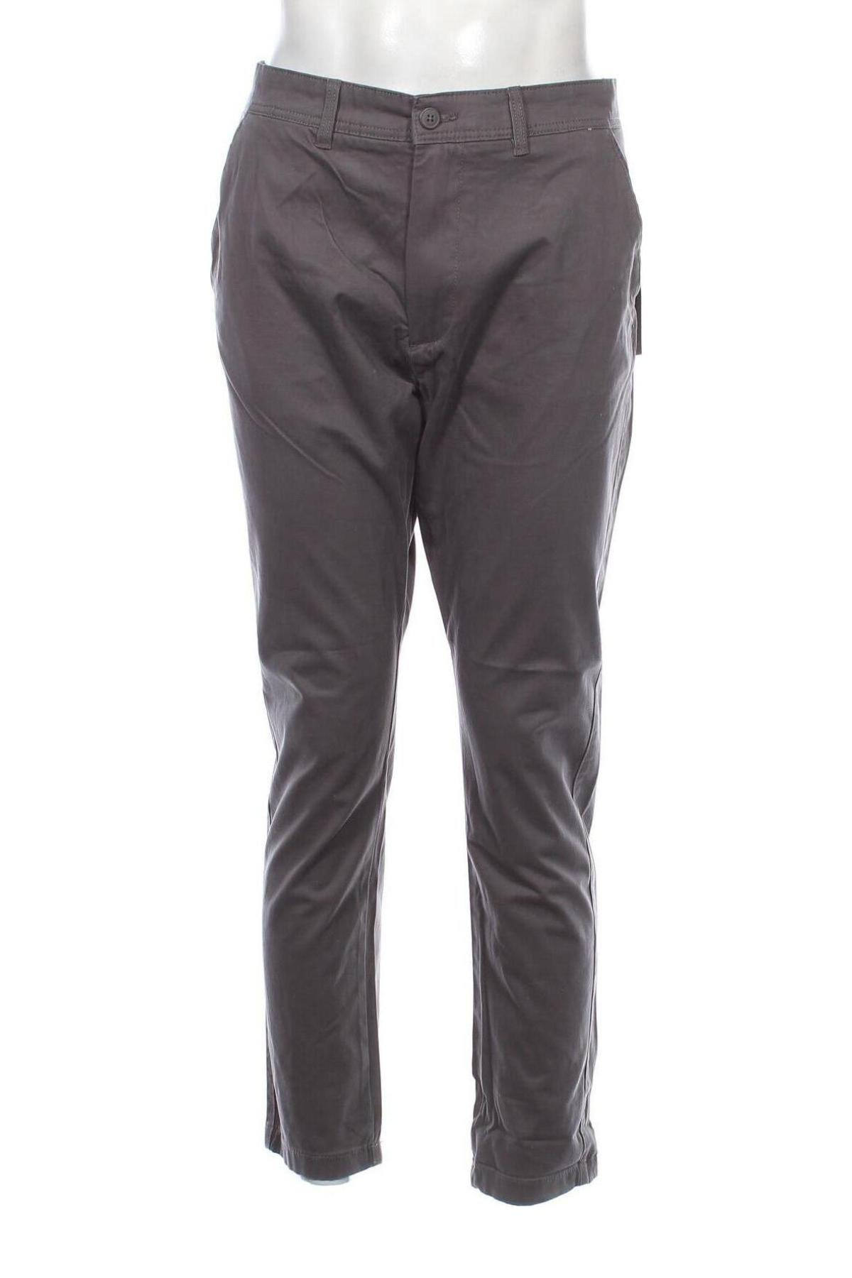 Herrenhose ! Solid, Größe M, Farbe Grau, Preis € 7,19