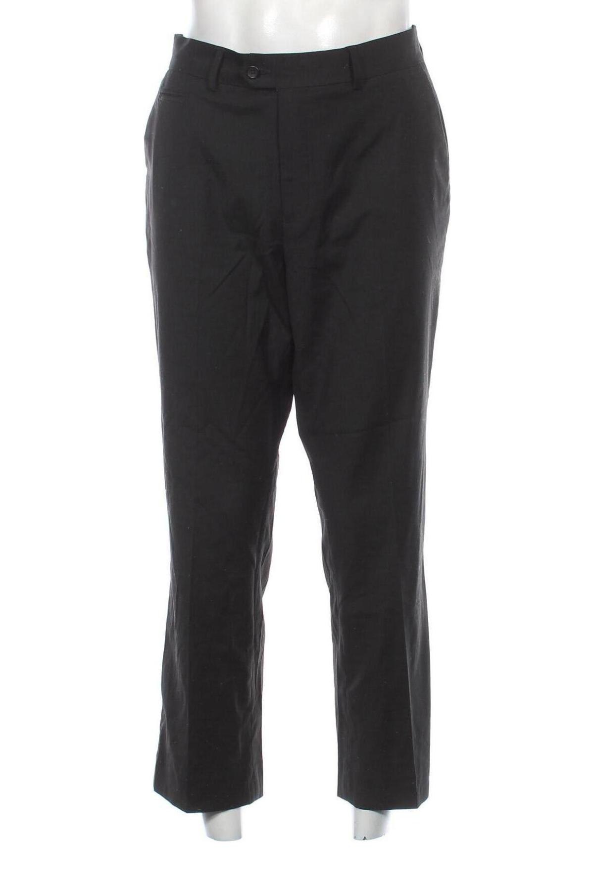 Мъжки панталон ASOS, Размер L, Цвят Черен, Цена 13,95 лв.