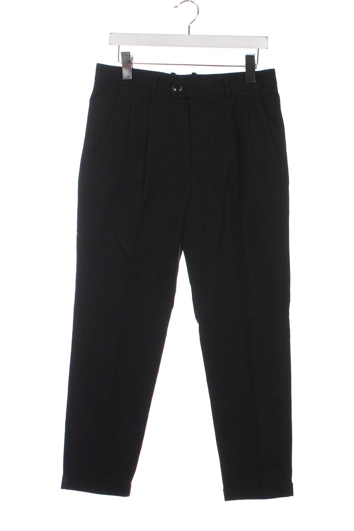 Pánské kalhoty  AllSaints, Velikost M, Barva Černá, Cena  591,00 Kč