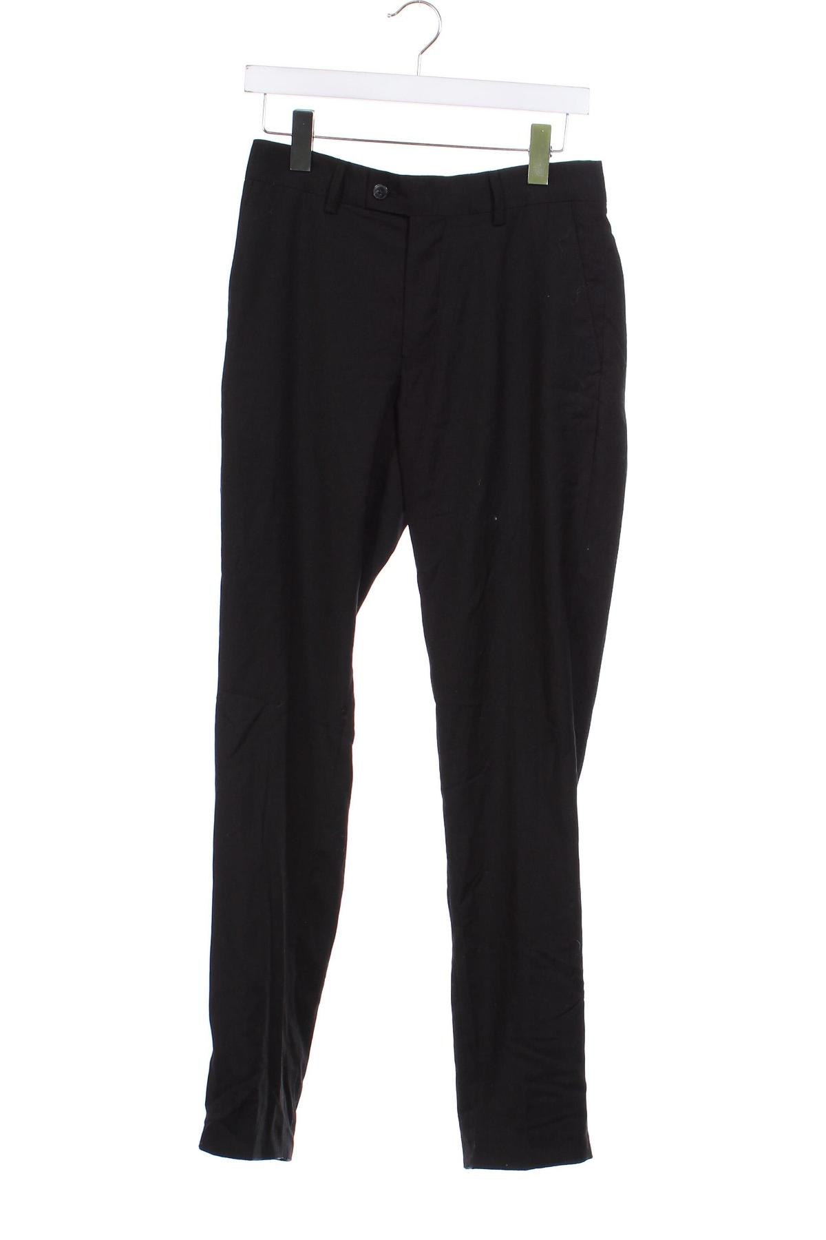 Мъжки панталон Angelo Litrico, Размер S, Цвят Черен, Цена 7,83 лв.