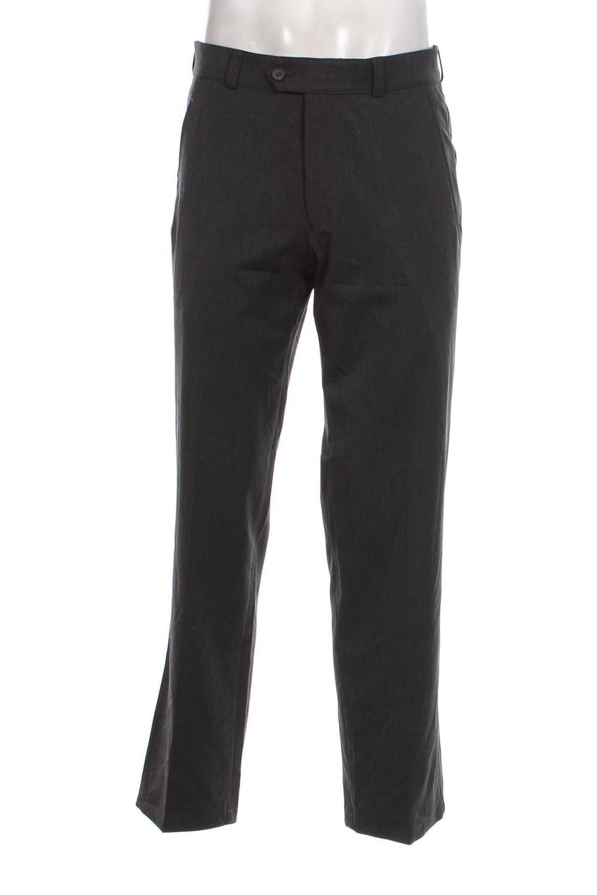 Мъжки панталон Atelier GARDEUR, Размер M, Цвят Сив, Цена 11,78 лв.