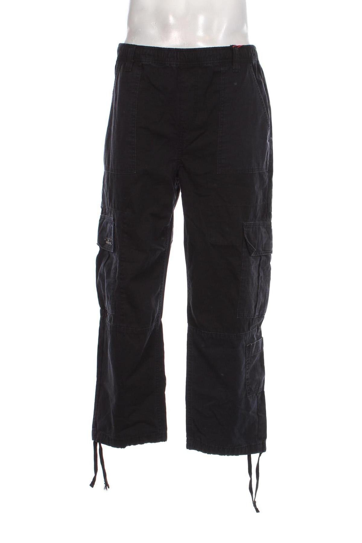 Ανδρικό παντελόνι BDG, Μέγεθος M, Χρώμα Μαύρο, Τιμή 16,78 €