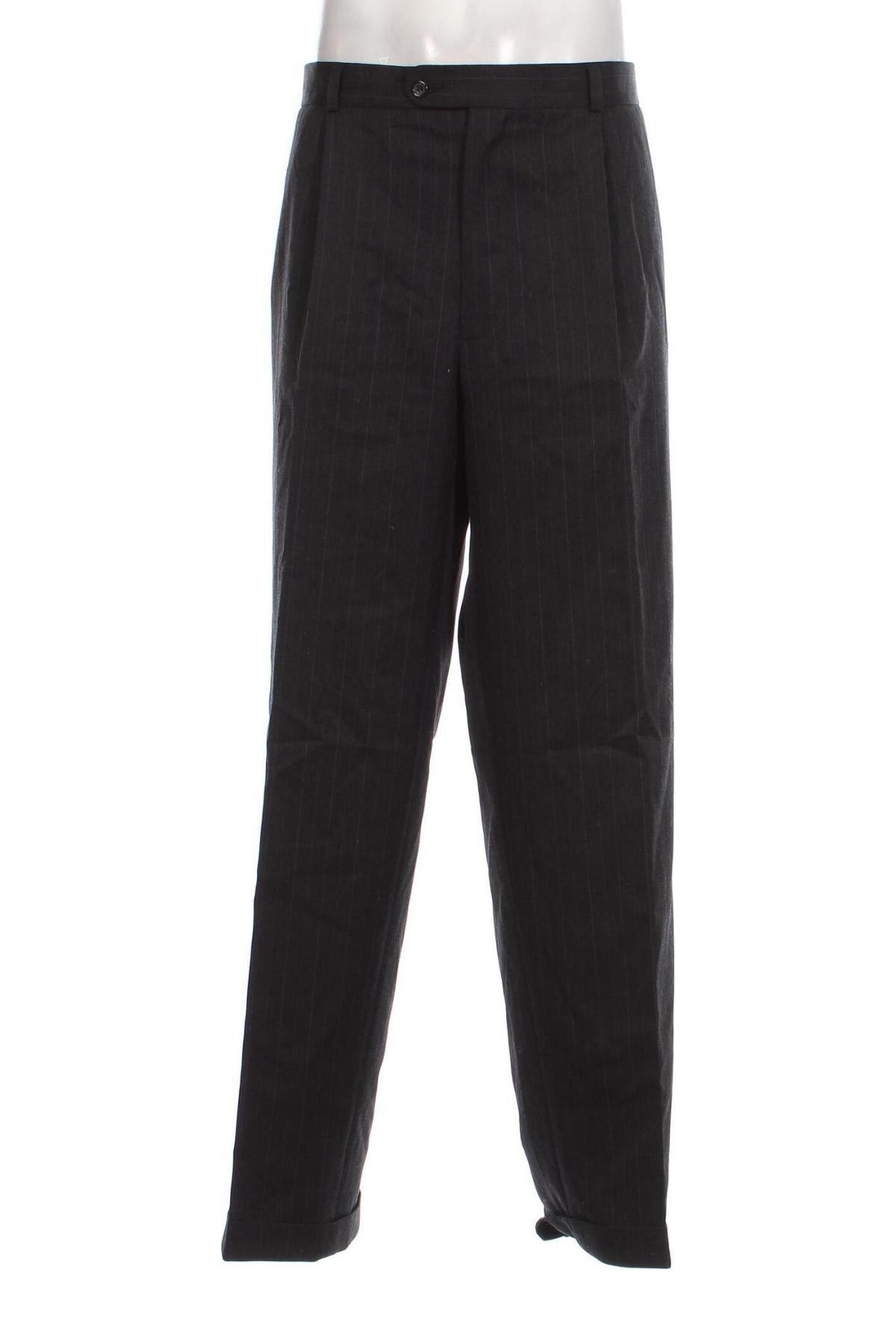 Мъжки панталон C&A, Размер XXL, Цвят Черен, Цена 10,15 лв.