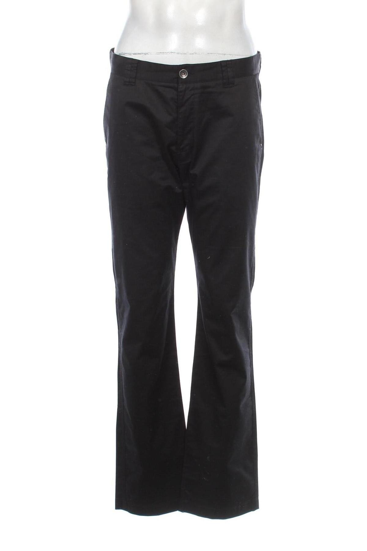 Мъжки панталон Camaro, Размер L, Цвят Черен, Цена 15,96 лв.