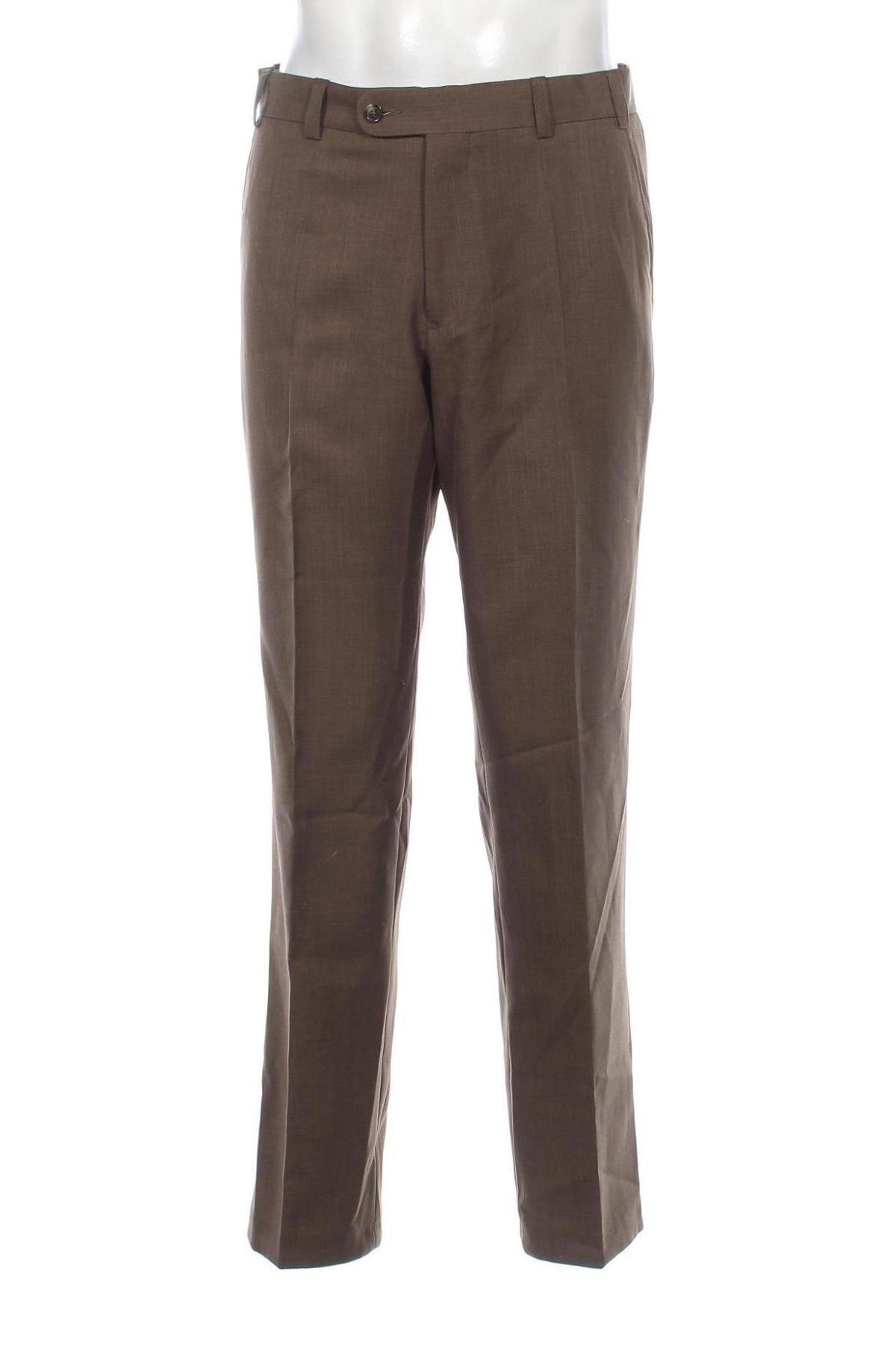 Мъжки панталон Canda, Размер M, Цвят Кафяв, Цена 7,54 лв.