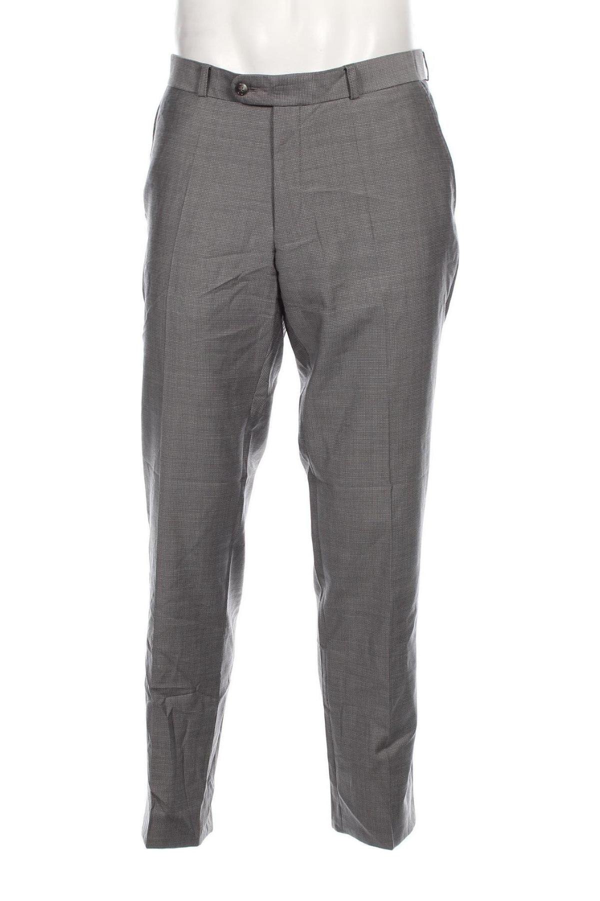 Pantaloni de bărbați Carl Gross, Mărime L, Culoare Gri, Preț 67,30 Lei