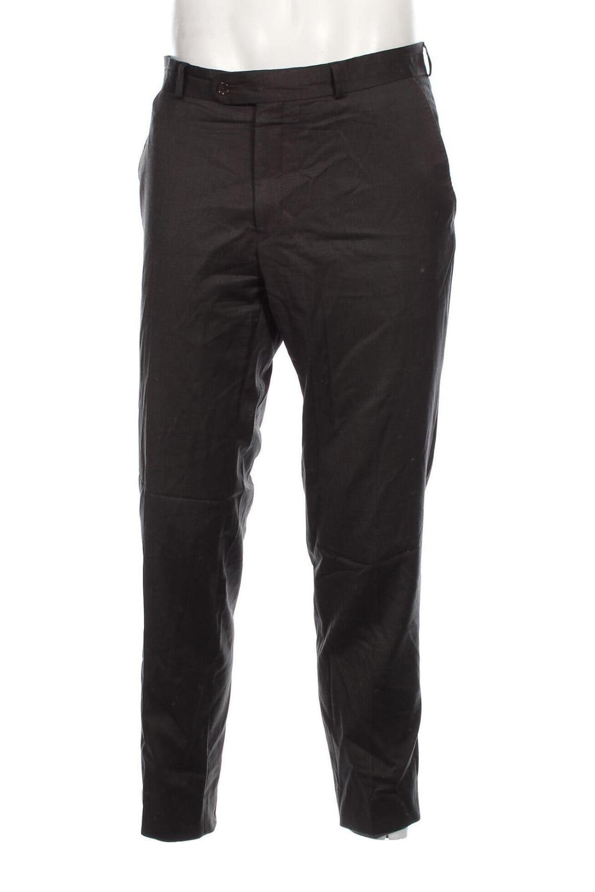Мъжки панталон Carl Gross, Размер L, Цвят Сив, Цена 21,70 лв.