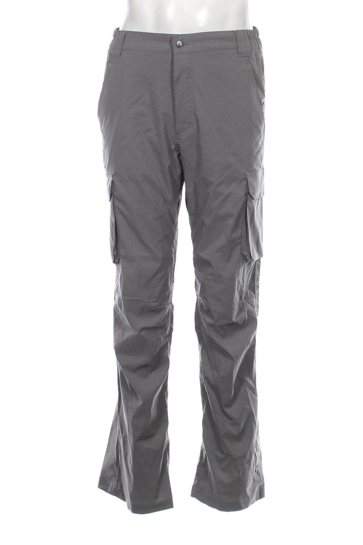 Pantaloni de bărbați Crivit, Mărime M, Culoare Gri, Preț 35,90 Lei