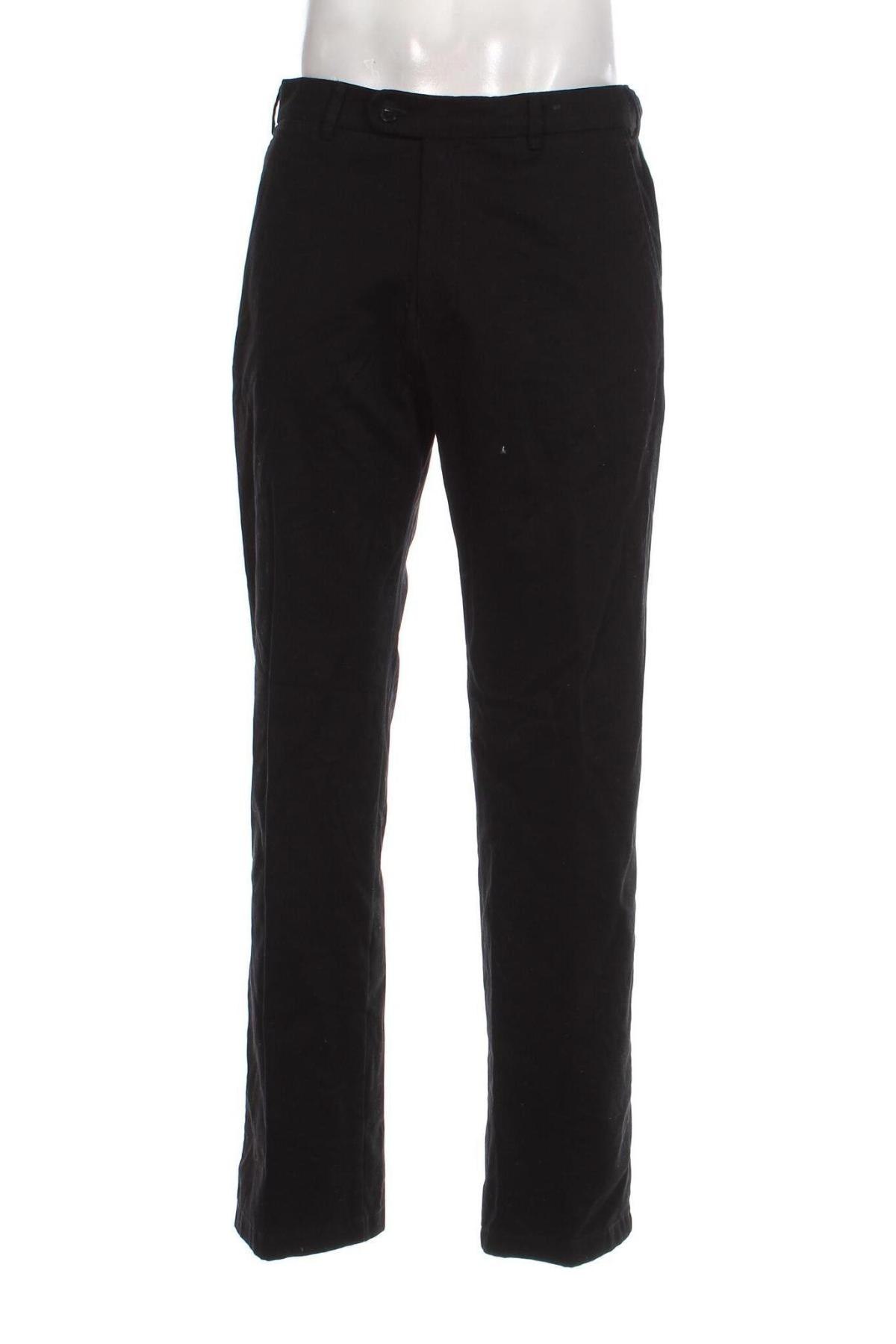 Pantaloni de bărbați Digel, Mărime M, Culoare Negru, Preț 26,97 Lei