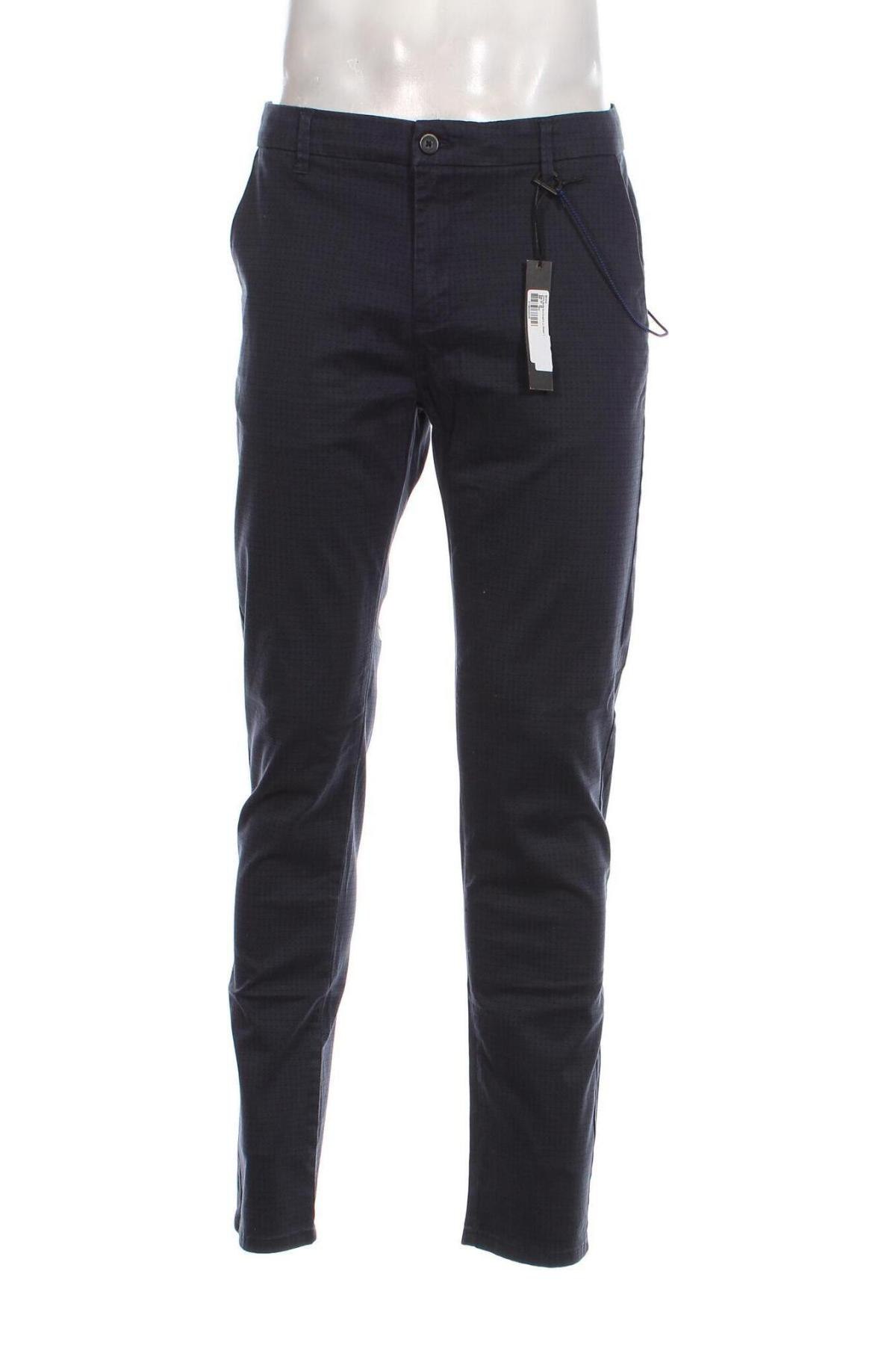 Ανδρικό παντελόνι Dstrezzed, Μέγεθος L, Χρώμα Μπλέ, Τιμή 25,26 €