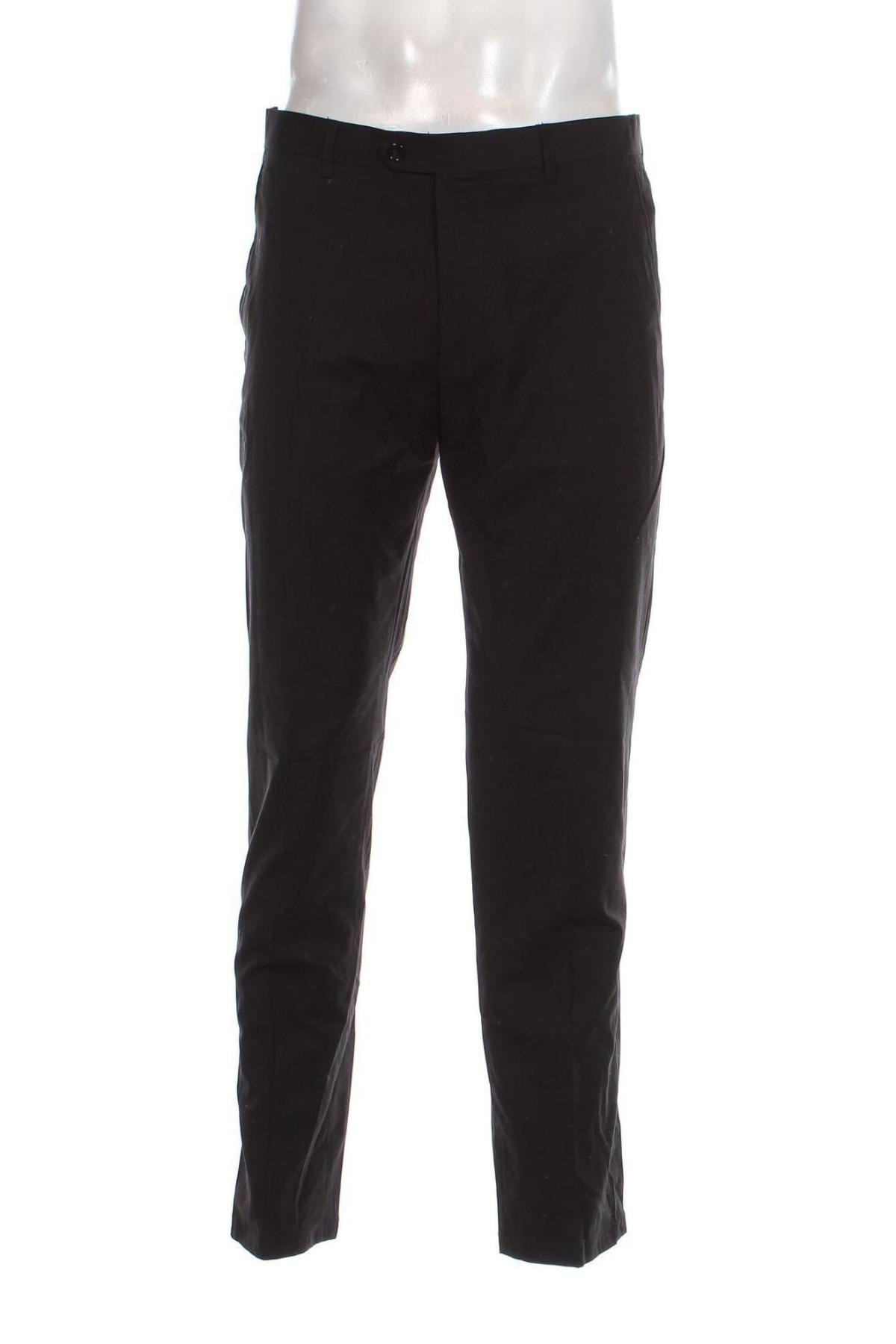 Pantaloni de bărbați Emporio, Mărime L, Culoare Negru, Preț 71,38 Lei