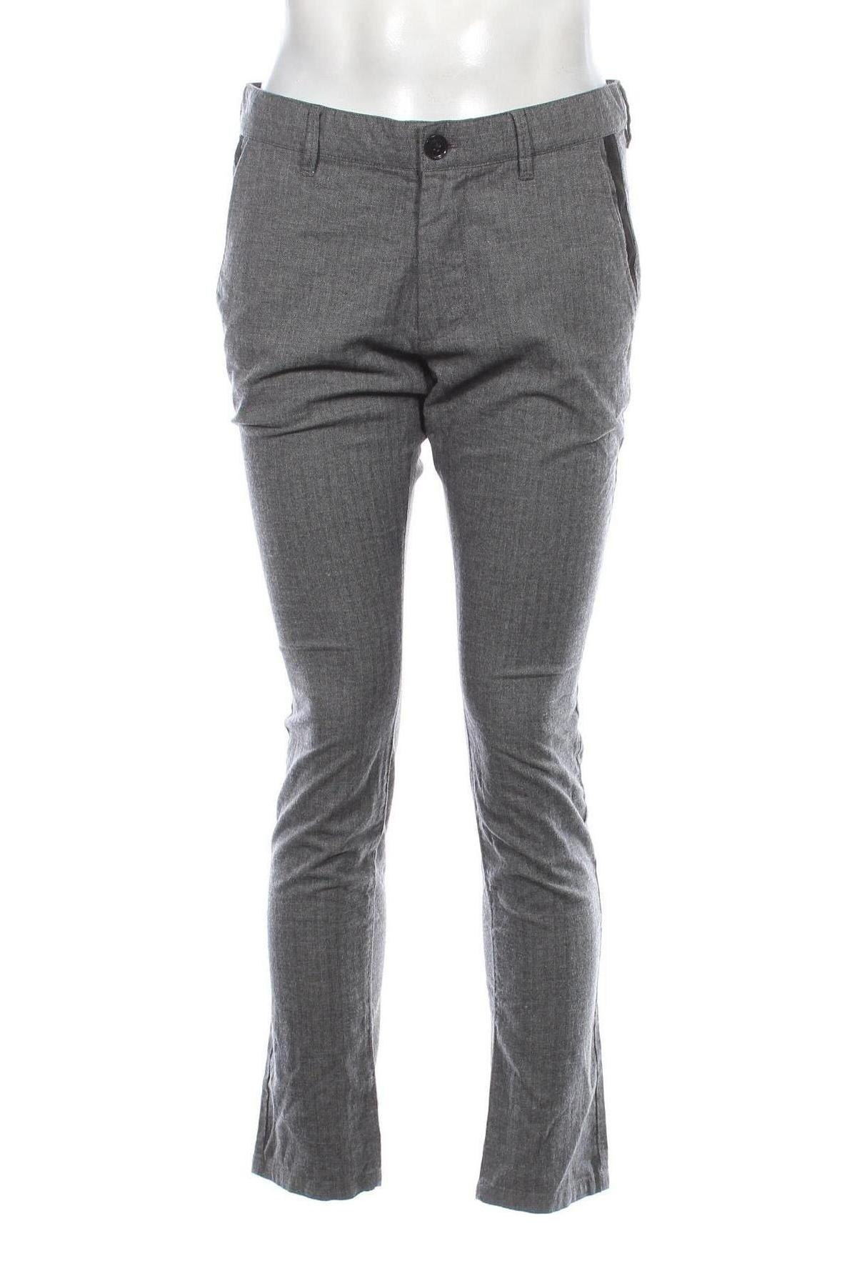 Pantaloni de bărbați Esprit, Mărime M, Culoare Gri, Preț 134,87 Lei