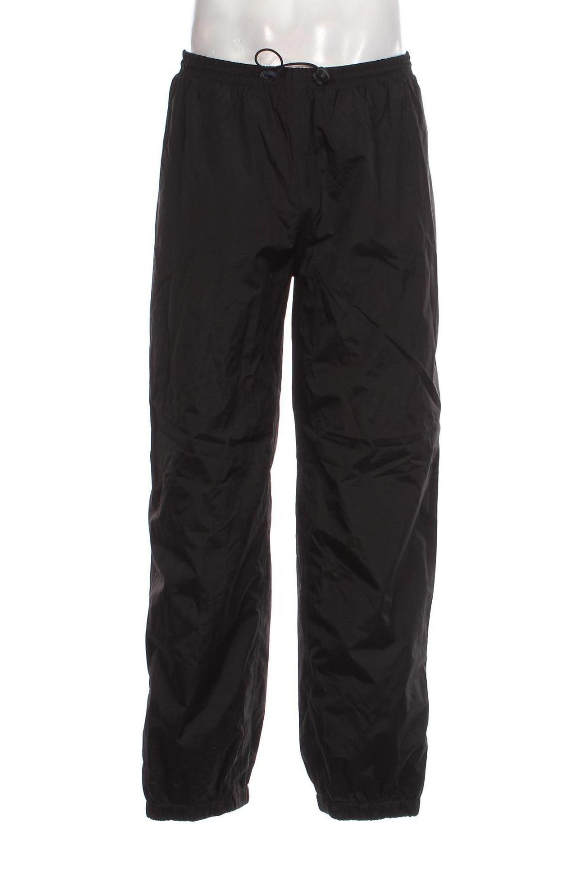 Pantaloni de bărbați Evolution, Mărime M, Culoare Negru, Preț 25,66 Lei
