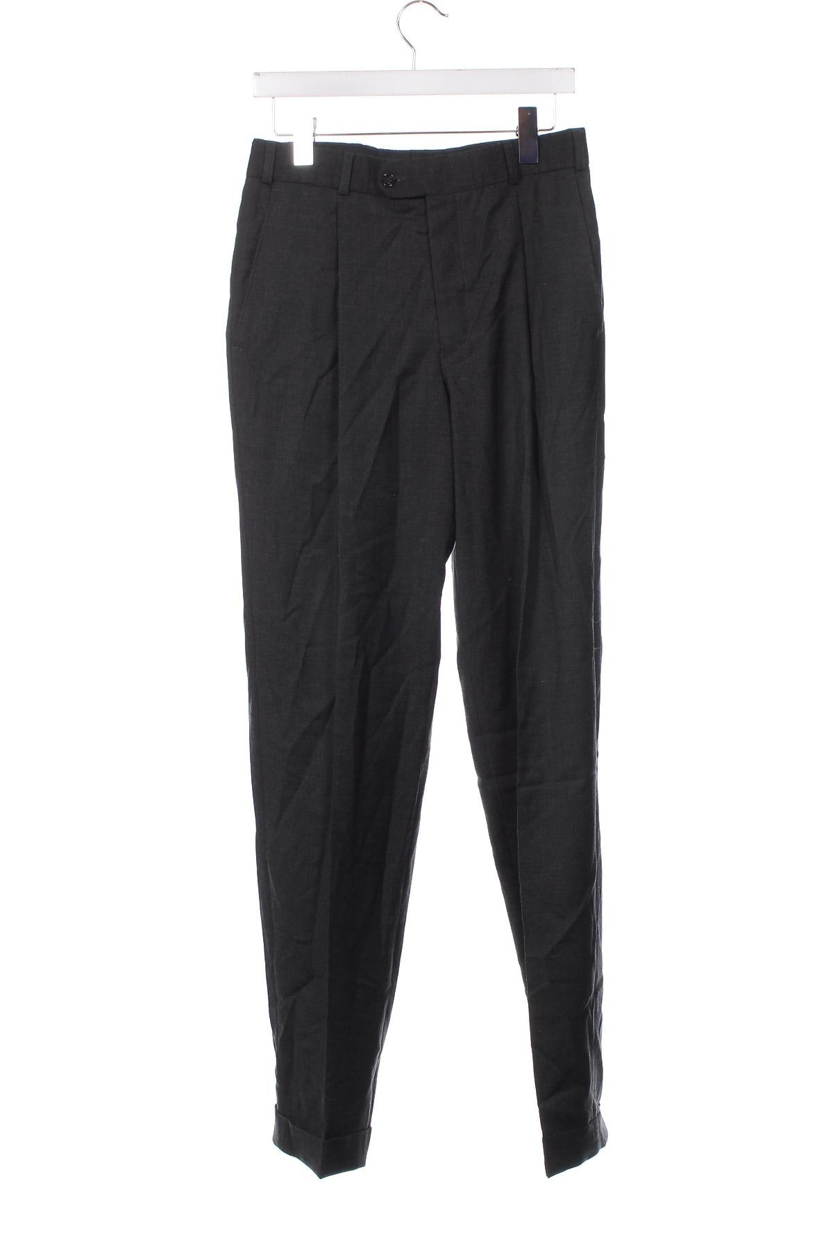 Pantaloni de bărbați Giorgio, Mărime S, Culoare Gri, Preț 95,39 Lei