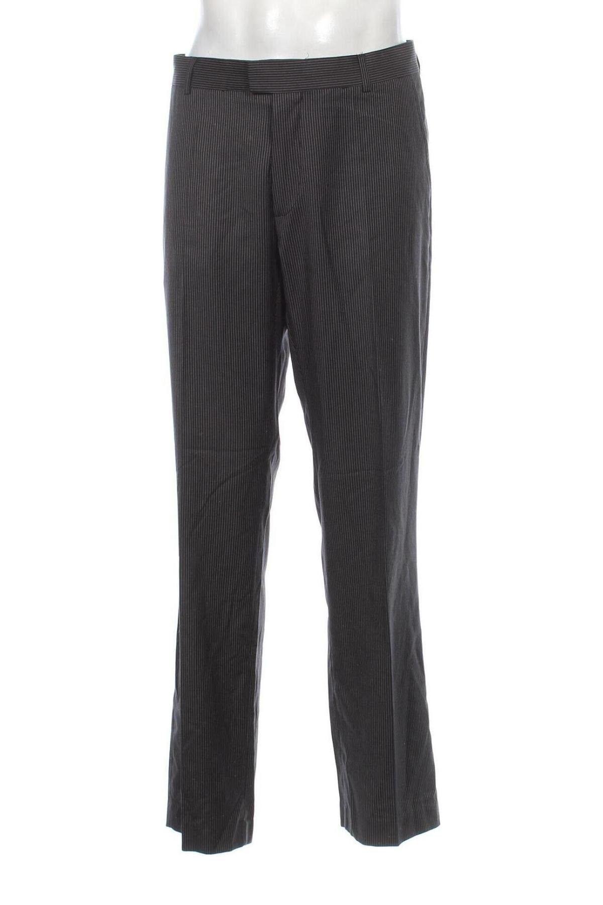 Pánské kalhoty  H&M, Velikost L, Barva Černá, Cena  129,00 Kč