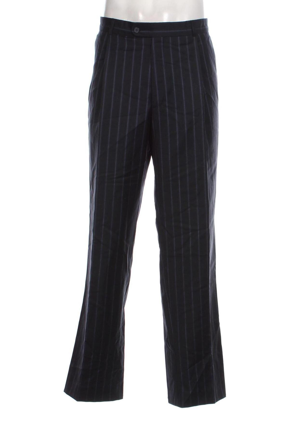 Мъжки панталон Heine, Размер XL, Цвят Син, Цена 14,35 лв.
