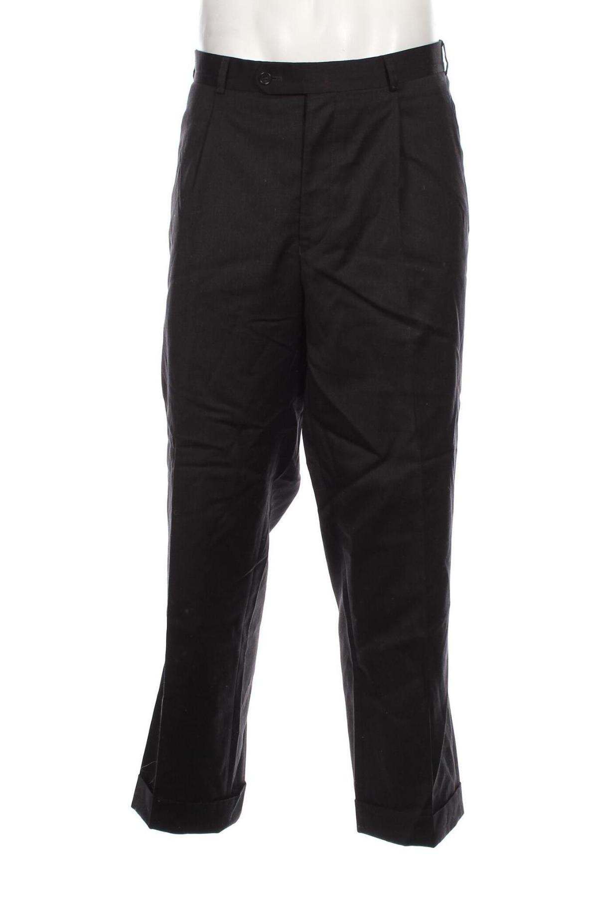 Pánské kalhoty  Hiltl, Velikost XL, Barva Černá, Cena  346,00 Kč