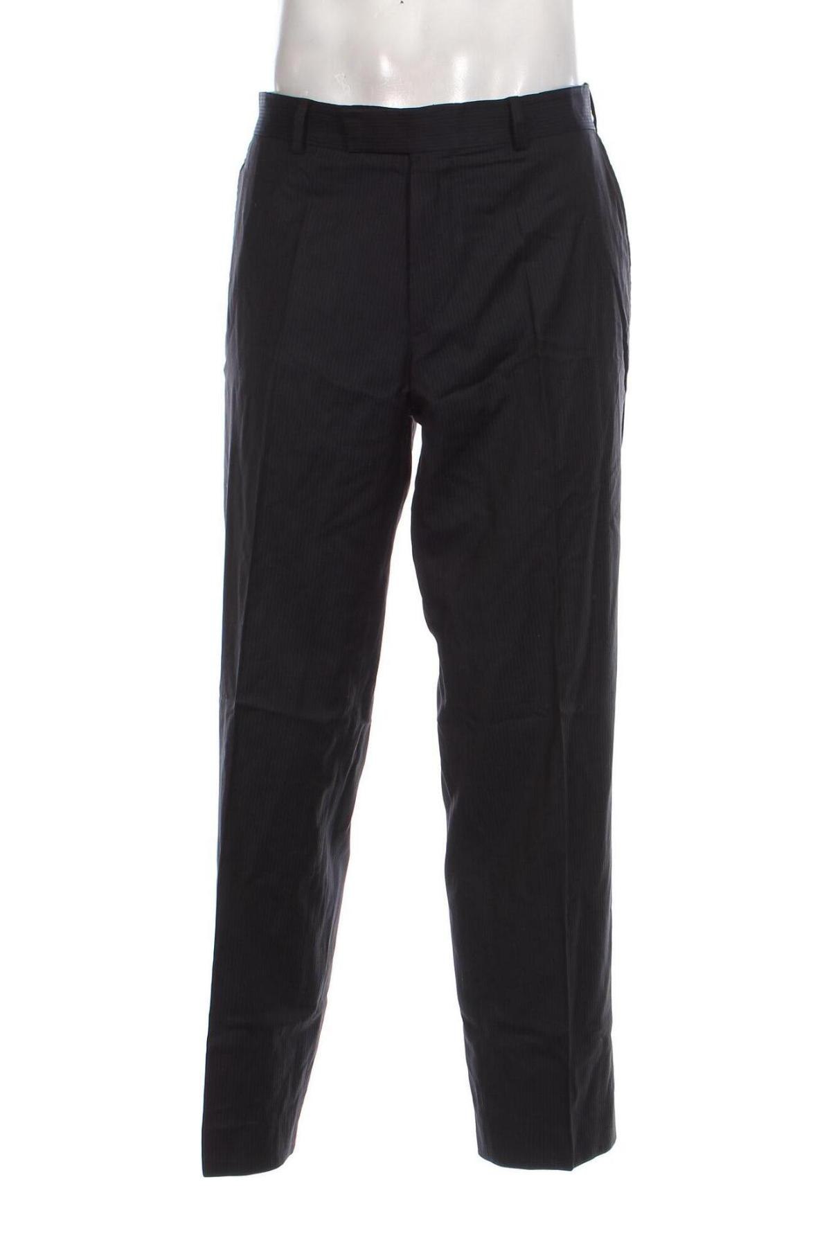 Ανδρικό παντελόνι Hugo Boss, Μέγεθος L, Χρώμα Μαύρο, Τιμή 38,13 €