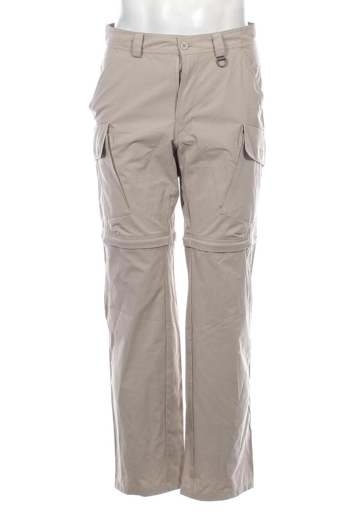 Pantaloni de bărbați Lafuma, Mărime M, Culoare Bej, Preț 95,86 Lei