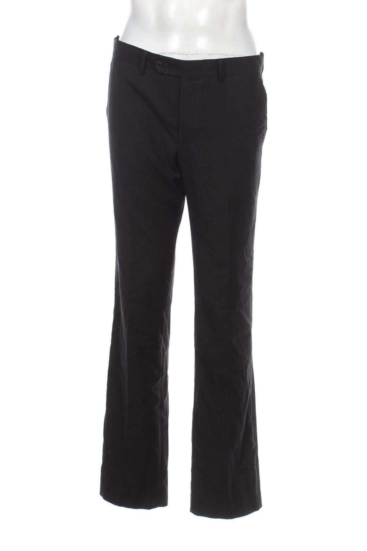 Pantaloni de bărbați Le Chateau, Mărime M, Culoare Negru, Preț 95,86 Lei